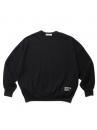 Cootie Open End Yarn Plain Sweat Crew