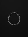 Antidote Figaro Chain Bracelet