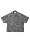 Allover Printed Broad S/S Shirt
