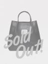 Cootie Leather Tote Bag
