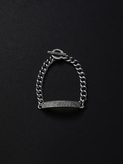Pave ID Bracelet