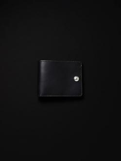 Two Fold Wallet (Smooth Leather)