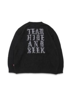 Team Mohair Sweater