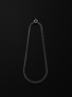 Engraved Toggle Chain
